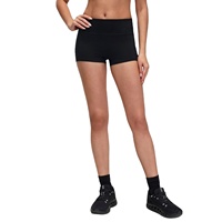 Shorts de yoga sans couture pour femmes, taille haute, effet push-up, shorts de fitness et cyclisme, ajustés, séchage rapide, pour la course, la gym et le yoga