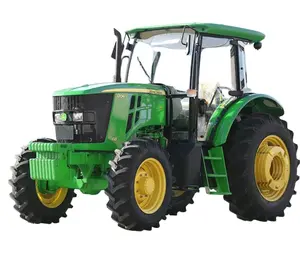 Deutz Fahr CD1604 160HP 4WD Case Ih Tractor Onderdelen Tractor Prijs In Pakistan Nieuwe Massey Ferguson Tractoren Prijzen