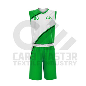 Ropa deportiva OEM personalizada, uniforme de baloncesto de último diseño, uniforme de baloncesto de Color sólido con logotipo personalizado - Product Image 2