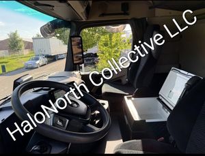 Camion lourd Mercedes Actros 1843 Diesel 6x4 2019, suspension pneumatique, siège conducteur, caméra arrière, norme Euro 2, transmission automatique, conduite à gauche - Product Image 6