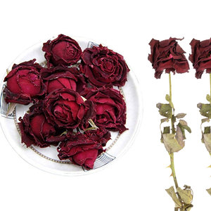 Freshly Dried Red Rose | For Bath, Tea, and Crafts - Product Image 6