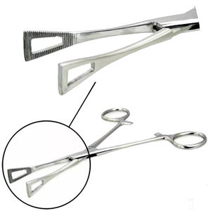 Pince à perforer standard MEDIHEAL SURGICAL CORPORATION Pennington de haute qualité, 16 cm, en acier inoxydable - Product Image 5