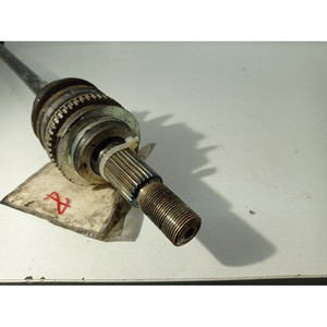 EJE TRASERO DERECHO MAZDA CX-30 Serie RD022550X HF (19>) - Product Image 4