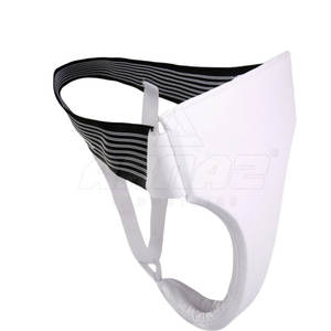 Protector Inguinal de Artes Marciales Personalizado, Ligero, Nuevo, en Oferta, Hecho en Pakistán - Product Image 2