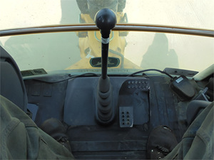 Venta caliente de cargadora retroexcavadora John Deere 410k de 4 ruedas, año 2014, lista para enviar con entrega mundial - Product Image 6