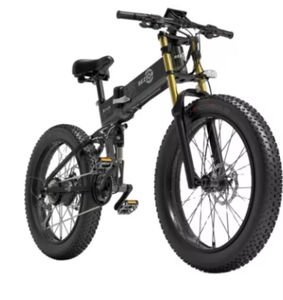 Vélo de montagne électrique pliable 1500W haute puissance, vélo portable pliable - Product Image 6