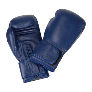 Guantes de Boxeo y MMA de Cuero Genuino de Alta Calidad, Diseño Impermeable con Logotipo Personalizado, Cierre de Velcro ONYX INDUSTRY - Product Image 5