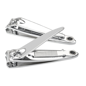 Cortaúñas, cortador de uñas, limas, tijeras, recortador de uñas de acero inoxidable, herramientas para el cuidado de las uñas, suministros, cortadores de uñas para cutículas - Product Image 6