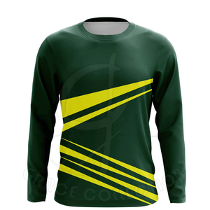 Uniforme de meilleure qualité de conception unique pour avec 100% ensembles de gardien de but en polyester avec des marques de distributeur - Product Image 5