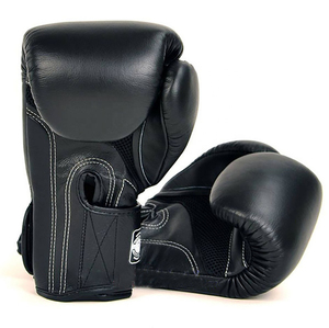 Meilleures ventes Prix personnalisé Gants de boxe pour hommes Différentes tailles Vente spéciale Cuir PU imperméable Cuir imprimé Arts martiaux - Product Image 5