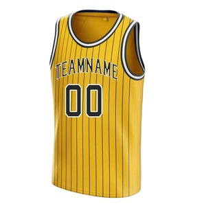 2024 Laker Coming Summer Personnalisé Sublimation Broderie Lettre Impression Hommes Basketball Jersey Avec Votre Nom D'équipe Et Votre Marque - Product Image 2