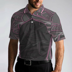 Polos personalizados de calidad superior Polo de golf Polo 100% poliéster manga corta Polo de golf de secado rápido para hombre - Product Image 5