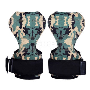 Tela personalizada para levantamiento de pesas Cobra Grip Nuevo estilo Fitness Entrenamiento Levantamiento de pesas Correas Gimnasio Levantamiento Cobra Grip - Product Image 4