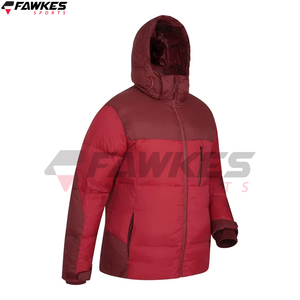 Veste d'hiver décontractée de haute qualité Vêtements d'extérieur 2023 Best Design Out Wears Good Quality Men Puffer Jackets - Product Image 2