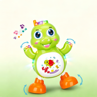 Jouet abeille dansante, jouet éducatif pour améliorer la motricité fine, cadeau d'anniversaire pour enfants de 2 à 7 ans, unisexe, jeu à domicile