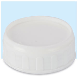 Bouchon à vis de dégazage SK 63 mm avec feuille d'aluminium / Haute qualité, feuille d'aluminium DIN 63 mm, fermeture ventilée respirante et étanche - Product Image 1