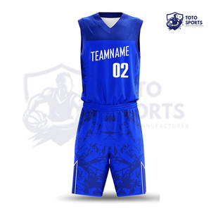 Uniforme de Baloncesto Deportivo, Transpirable, Sin Mangas, Ligero, Nuevo, con el Mejor Servicio, Profesional, Cómodo y de Ajuste Atlético - Product Image 2