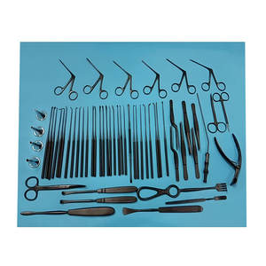 Juego de instrumentos de cirugía plástica integral de alta calidad, herramientas para productos de Cirugía Cosmética y reconstructiva - Product Image 5