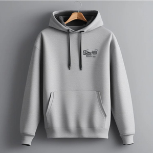 Vente en gros échantillon gratuit OEM Ensemble sweat à capuche pour hommes, sweat-shirt à manches longues en coton et polyester, pulls à capuche surdimensionnés - Product Image 1