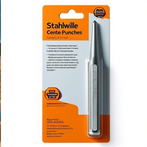 Punzones de Centro Stahlwille, Cinceles y Punzones de Alta Calidad - Product Image 2