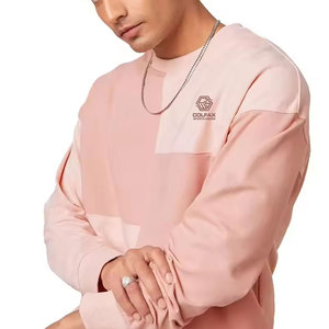 Sudadera de Forro Polar para Hombre, de Alta Calidad, Transpirable, Ecológica, con Bolsillo, Estilo Casual, 100% Algodón, Personalizable - Product Image 5