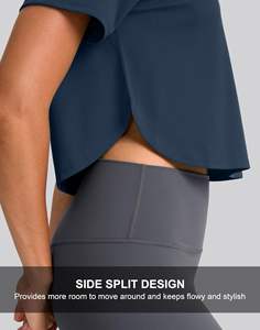 Top Corto Deportivo de Verano para Mujer, Diseño Nuevo y Moderno, Precio Económico, Tops Cortos Atléticos a la Moda para Mujer - Product Image 6