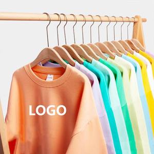 Sweat à capuche en coton éponge français pour hommes, col ras du cou personnalisé vierge, sublimation uni unisexe de haute qualité respirant pas cher prix - Product Image 4