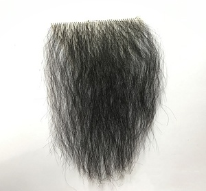 Pegatinas Realistas de Vello Púbico, Peluca de Cabello Humano, Muñecas Sexuales, Hermoso Vello Púbico para Mujeres - Product Image 4