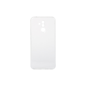Coque en silicone transparente fine et résistante aux chocs de style Ins pour Huawei Mate 20 Lite, coque arrière de vente au détail, protection premium de l'appareil photo - Product Image 1