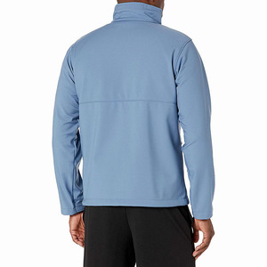 Chaquetas Softshell de invierno estilo High Street para hombre Logotipo personalizado de la mejor calidad hecho de tela de lona con nuevo diseño - Product Image 2