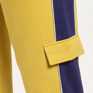 กางเกงออกกำลังกายสำหรับผู้ชายกางเกงลำลองออกแบบโลโก้ได้ตามต้องการขนาด - Product Image 5