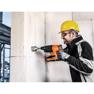Marteau perforateur électrique 3 modes, qualité DIY, marteau SDS pour béton et applications industrielles, source d'alimentation : marteau rotatif - Product Image 3