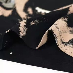 Camisetas Lisas al por Mayor, Estilo Urbano Hip Hop, Corte Regular, Calidad Premium, Poliéster/Algodón, 220 GSM, para Sublimación - Product Image 6