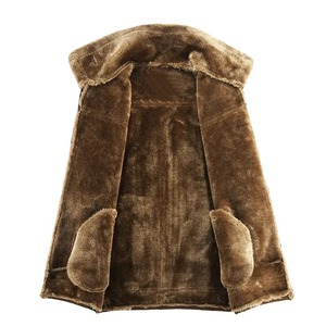 Best Sialkot Suppliers High Quality Canvas Motorcycle Leather <b>Jackets</b> Winter <b>Mandarin</b> <b>Collar</b> Customized Eco-Friendly Waterproof - Product Image 3