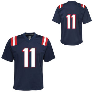 Maillot de football américain Léger et confortable Concevez votre propre nouveauté Vêtements de football américain bas de quantité minimale de commande - Product Image 5