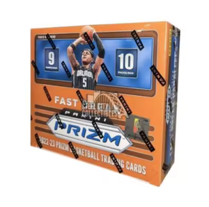Box Fast Break Panini Prizms Basketball 2022-23 di Alta Qualità con - Product Image 1