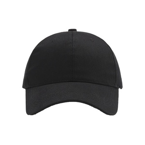 Breathable Waterproof 6-Panel Cotton Baseball <b>Caps</b> for men/<b>women</b> - Product Image 1
