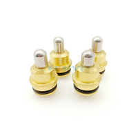 Joints hydrauliques de type poussoir de manette d'excavatrice pour Caterpillar Sumitomo Hyundai VOLVO Kobelco Sany