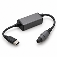 Convertisseur de tension DC-DC résistant aux intempéries compatible avec Starlink Mini pour les voyages en extérieur