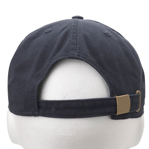 Gorras de béisbol personalizadas a granel | Gorras bordadas personalizadas | Fabricante de gorras deportivas ajustables al por mayor directas de fábrica - Product Image 2