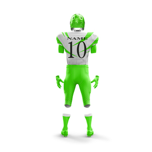 Personaliza Tu Propio Jersey de Fútbol Americano con Logotipo, Entrega Rápida, Uniforme, Fabricante Profesional de Uniformes de Fútbol Americano - Product Image 6