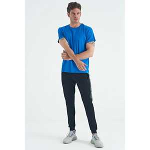 Camiseta Básica para Hombre Calvin Klein, 100% Algodón, Estilo Jersey, 88245 - Product Image 5