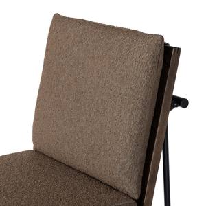 Silla de Comedor Tapizada en Cuero y Madera de Mango para Hogar, Oficina y Apartamento, Diseño Moderno, Hecha a Mano, Venta al por Mayor - Product Image 2