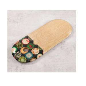 Tabla de Cortar de Cocina de Alta Calidad y Gran Venta con Mango, Tabla de Cortar Ecológica Adecuada para Cocinas Domésticas - Product Image 2