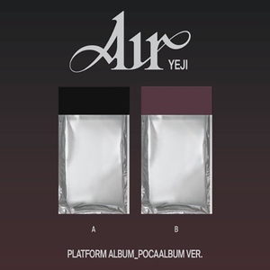 YEJI - [AIR] 1er Mini Álbum (Versión POCA ALBUM) Álbum de KPOP Más Vendido en Corea - Product Image 3