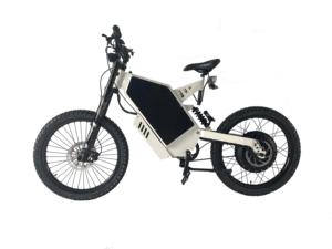 Motocicleta Eléctrica Todoterreno 2021, Último Modelo, Suspensión Completa, 8000W, 72V, Frenos de Disco, E-Bike S Tealth Bom Ber Enduro, Disponible en Stock - Product Image 4