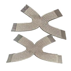 Nouvelles pantoufles et sandales pour femmes, très vendues, dessus en TPU, embouts en strass, accessoires - Product Image 1