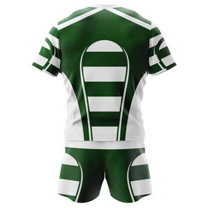 Uniformes de Rugby de Diseño Único, Gran Cantidad, Precio Económico, Nuevo Modelo 2026, Uniformes de Rugby para Entrenamiento a Precio Razonable - Product Image 2