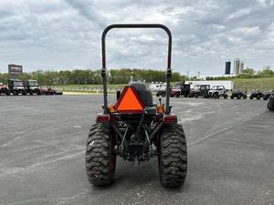 Pour tracteur LX2620HSD 4WD 70HP avec pompe de boîte de vitesses moteur pour usage agricole à vendre - Product Image 5