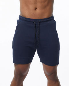 Pantalones Cortos Casuales Ajustados para Hombre, Ligeros para el Verano, de Secado Rápido, Cintura Elástica, Tela Suave, Pedidos al por Mayor Personalizados - Product Image 5